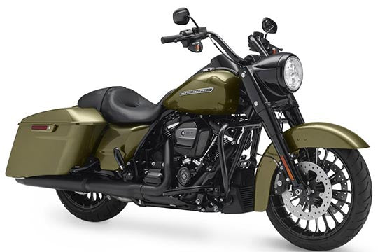 Harley-Davidson Olive Green - 2C HD116 | OEMatch Basecoat