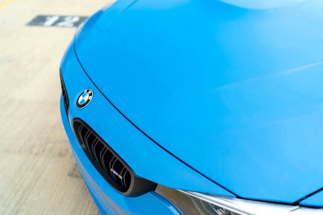 BMW Yas Marina Blue Pearl B68 | OEMatch Basecoat