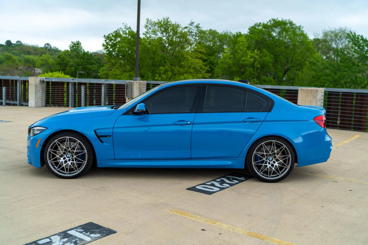 BMW Yas Marina Blue Pearl B68 | OEMatch Basecoat