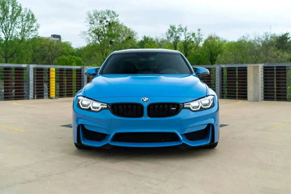 BMW Yas Marina Blue Pearl B68 | OEMatch Basecoat