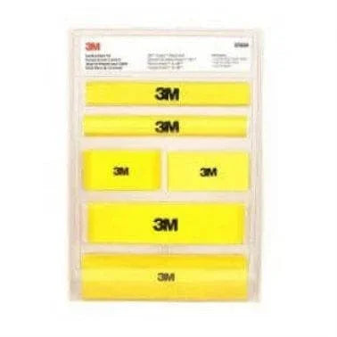 Sanding block kit