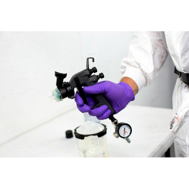 3M Performance Spray Gun EA Gravity HVLP - The Spray Source - 3M