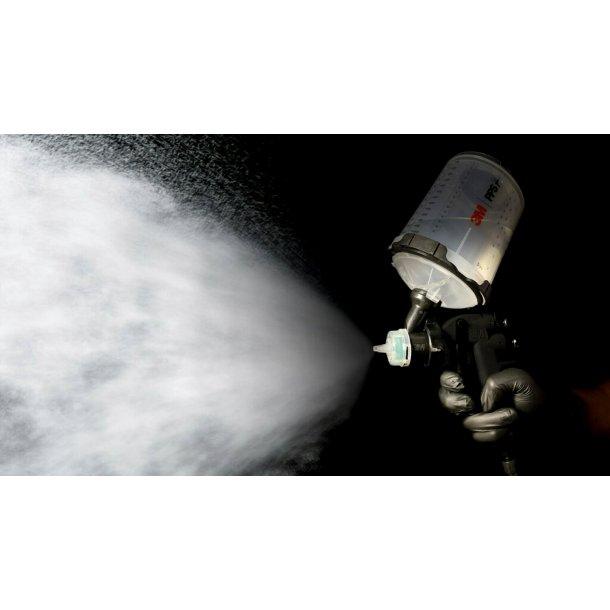 3M Performance Spray Gun EA Gravity HVLP - The Spray Source - 3M