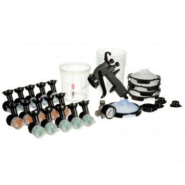 3M Performance Spray Gun w/ PPS 2.0 System Kit - The Spray Source - 3M