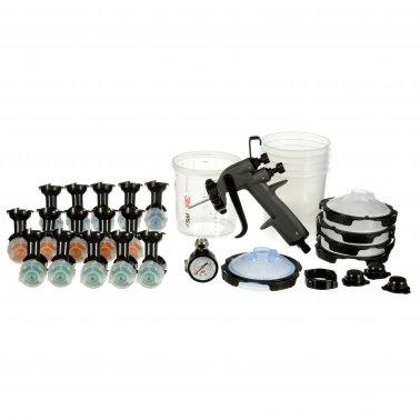 3M Performance Spray Gun w/ PPS 2.0 System Kit - The Spray Source - 3M