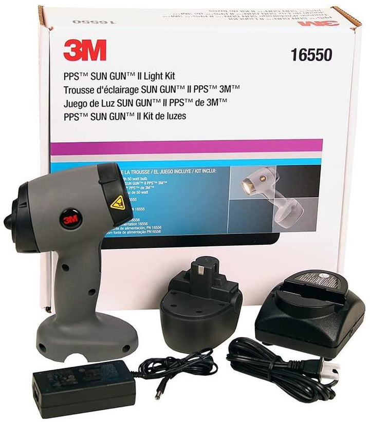 3M PPS SUN GUN II Light Kit - The Spray Source - 3M