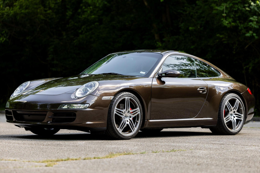 Porsche Macadamia Metallic M8W | OEMatch Basecoat