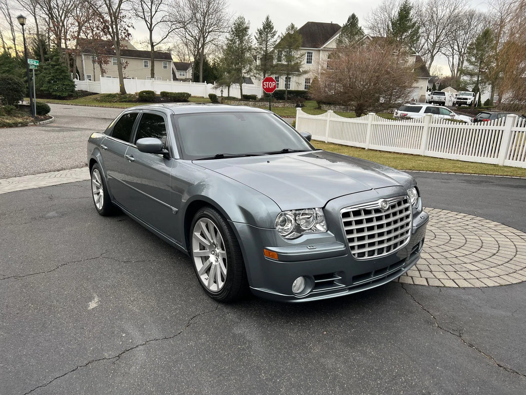 Chrysler Silver Steel Metallic PA4 / DA4 | OEMatch Basecoat