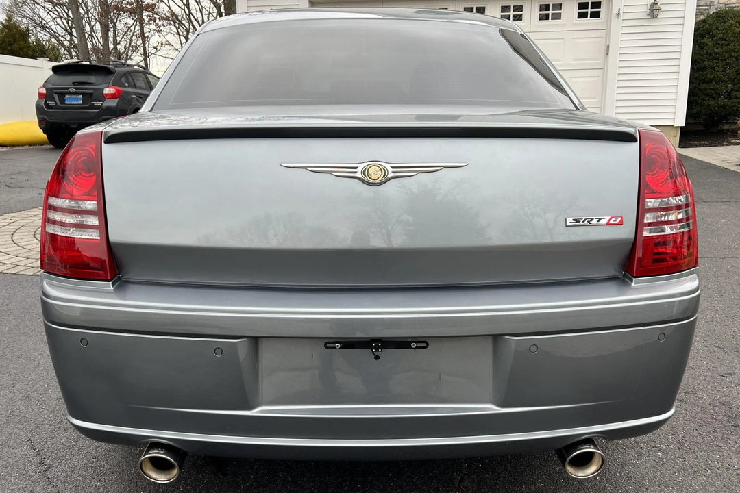 Chrysler Silver Steel Metallic PA4 / DA4 | OEMatch Basecoat