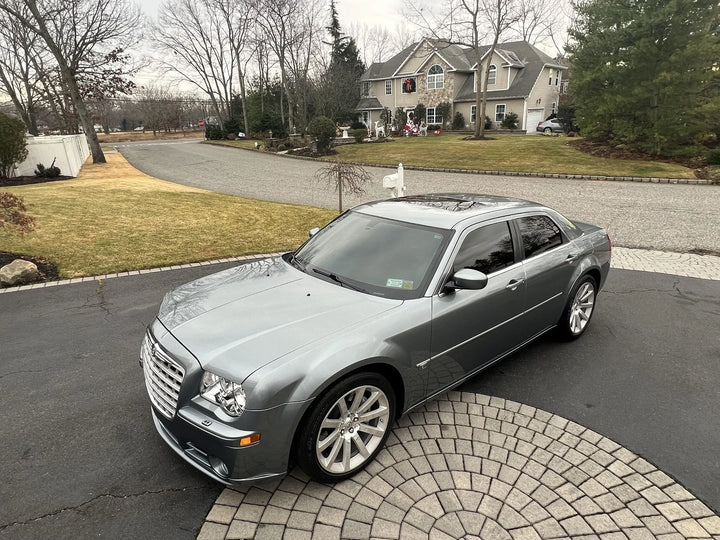 Chrysler Silver Steel Metallic PA4 / DA4 | OEMatch Basecoat