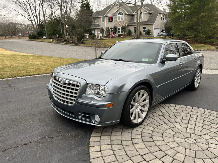 Chrysler Silver Steel Metallic PA4 / DA4 | OEMatch Basecoat