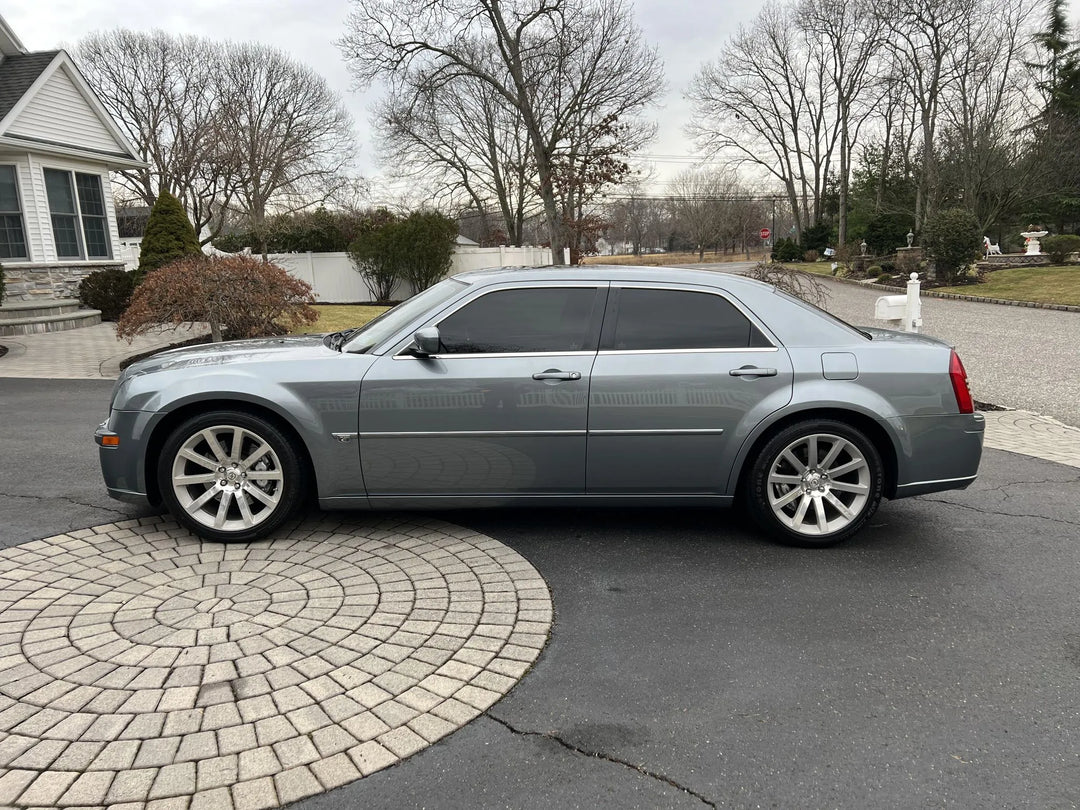 Chrysler Silver Steel Metallic PA4 / DA4 | OEMatch Basecoat