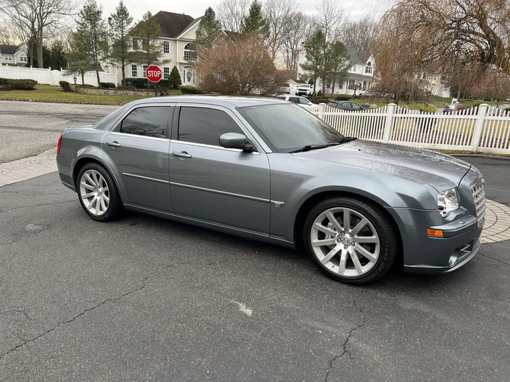 Chrysler Silver Steel Metallic PA4 / DA4 | OEMatch Basecoat