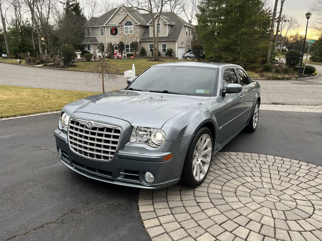 Chrysler Silver Steel Metallic PA4 / DA4 | OEMatch Basecoat