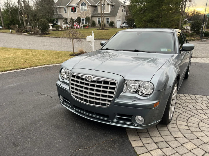 Chrysler Silver Steel Metallic PA4 / DA4 | OEMatch Basecoat