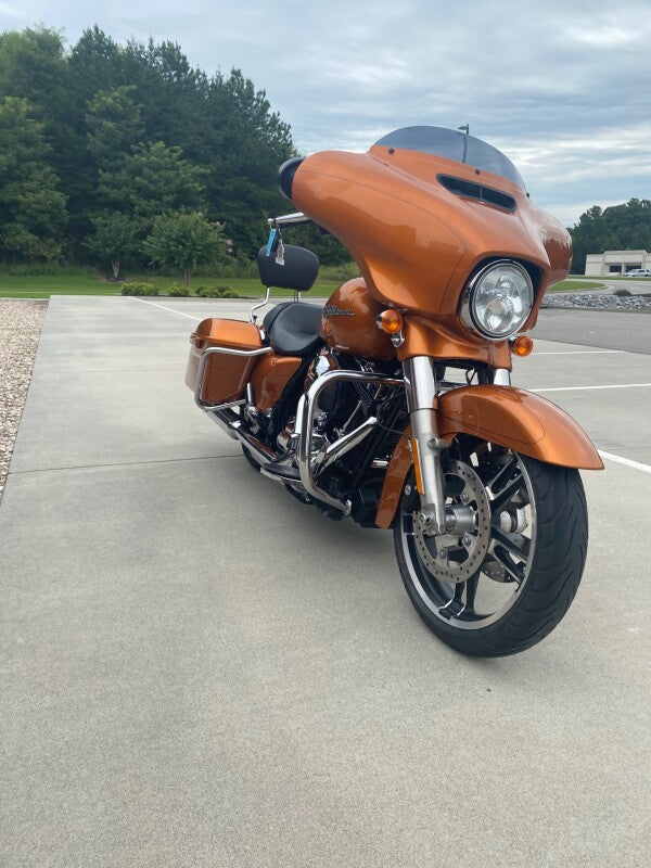 Harley-Davidson Amber Whiskey P 645 | OEMatch Basecoat