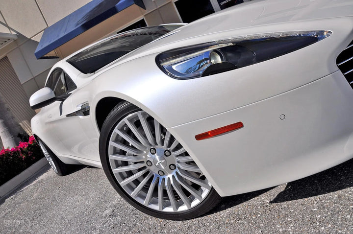 Aston Martin Morning Frost White 1362 | OEMatch Basecoat