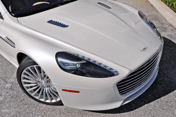 Aston Martin Morning Frost White 1362 | OEMatch Basecoat