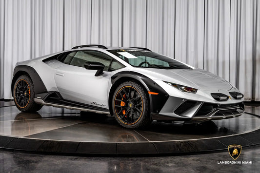 Lamborghini Grigio Nimbus Metallic L5 | OEMatch Basecoat