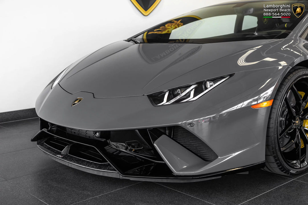 Lamborghini Grigio Telesto 0098 | OEMatch Basecoat