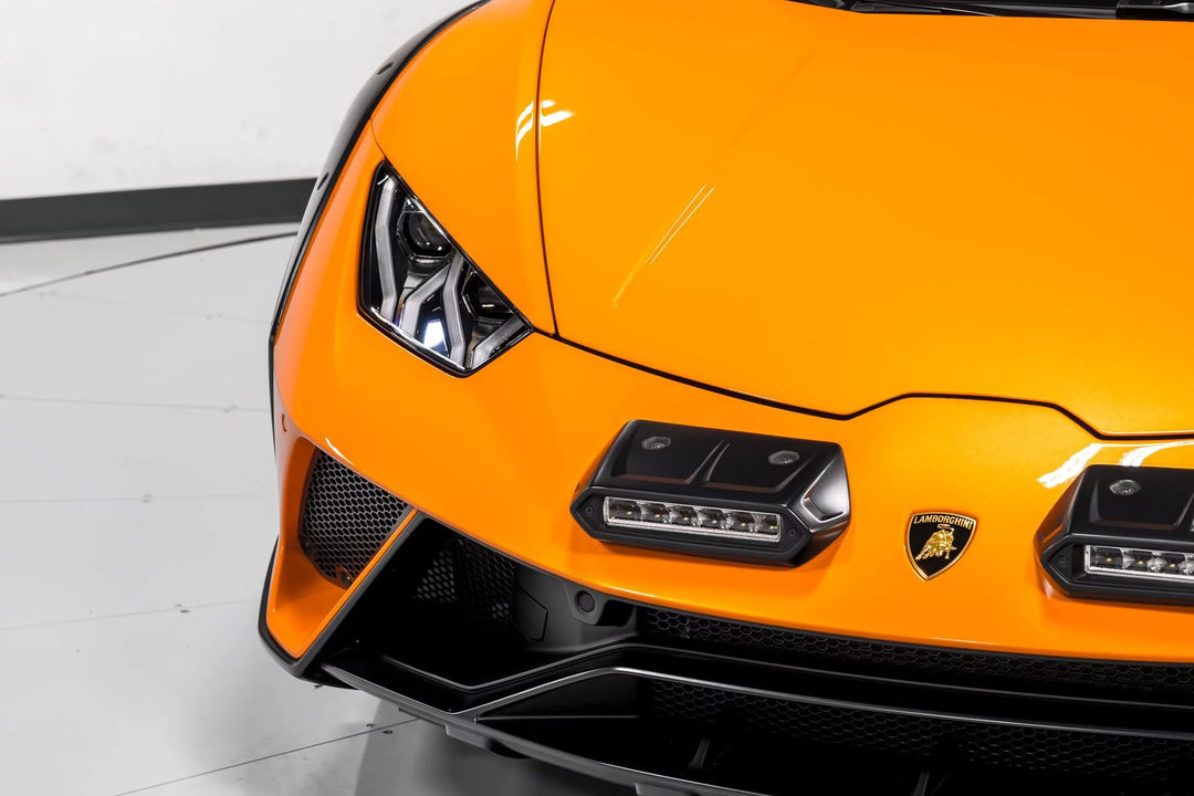 Lamborghini Arancio Borealis P. LOE2 / OE2 | OEMatch Basecoat