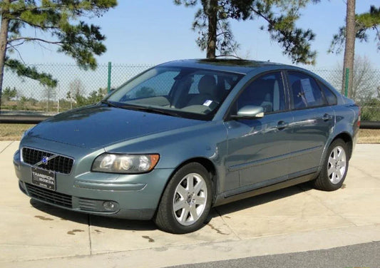 VOLVO MISTRAL GREEN M. 449 | OEMatch Basecoat