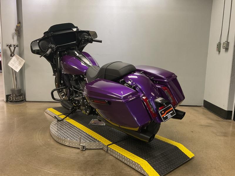 Harley-Davidson Concord Purple Metallic - 3C HD134 | OEMatch Basecoat