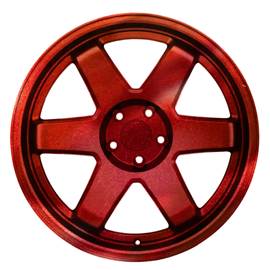 Chupacabra Wheel Paint Kit