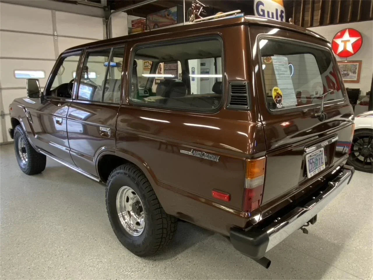 TOYOTA DARK BROWN P. 4K8 | OEMatch Basecoat