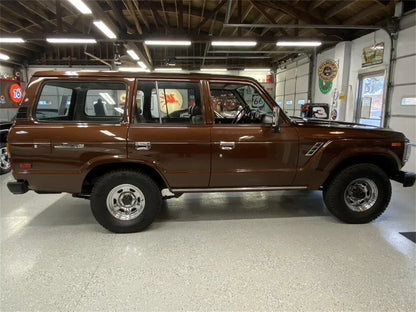 TOYOTA DARK BROWN P. 4K8 | OEMatch Basecoat