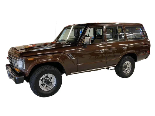TOYOTA DARK BROWN P. 4K8 | OEMatch Basecoat