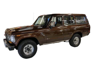 TOYOTA DARK BROWN P. 4K8 | OEMatch Basecoat