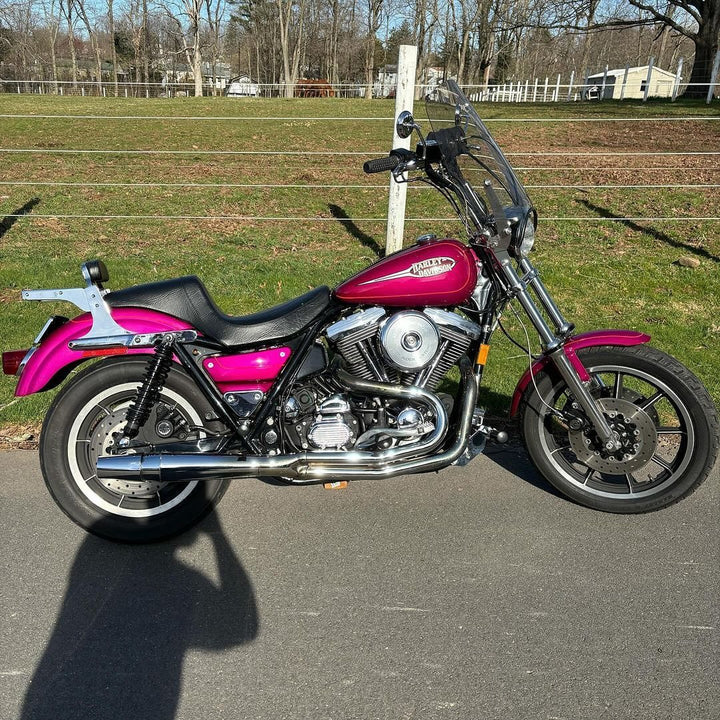 Harley-Davidson Wineberry Sunglow M.-3C HD108 | OEMatch Basecoat