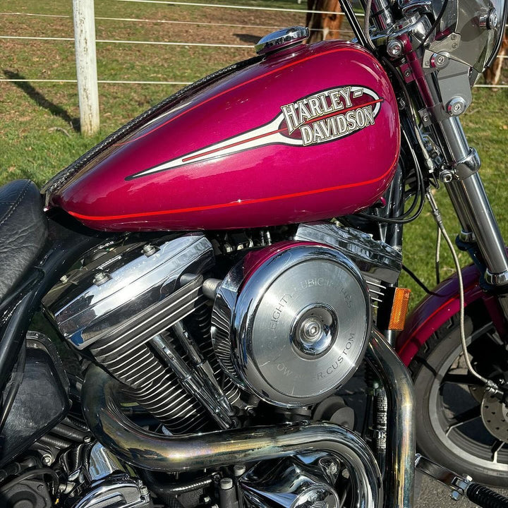 Harley-Davidson Wineberry Sunglow M.-3C HD108 | OEMatch Basecoat