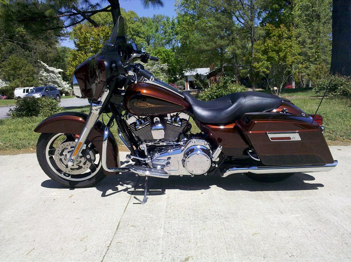 Harley-Davidson Candy Brown Metallic 3C HD106 | OEMatch Basecoat