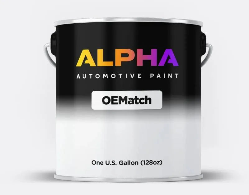 Volkswagen / Audi Double Yellow LD1D / D1D | OEMatch Basecoat