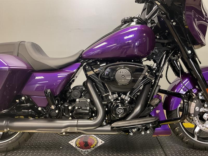 Harley-Davidson Concord Purple Metallic - 3C HD134 | OEMatch Basecoat