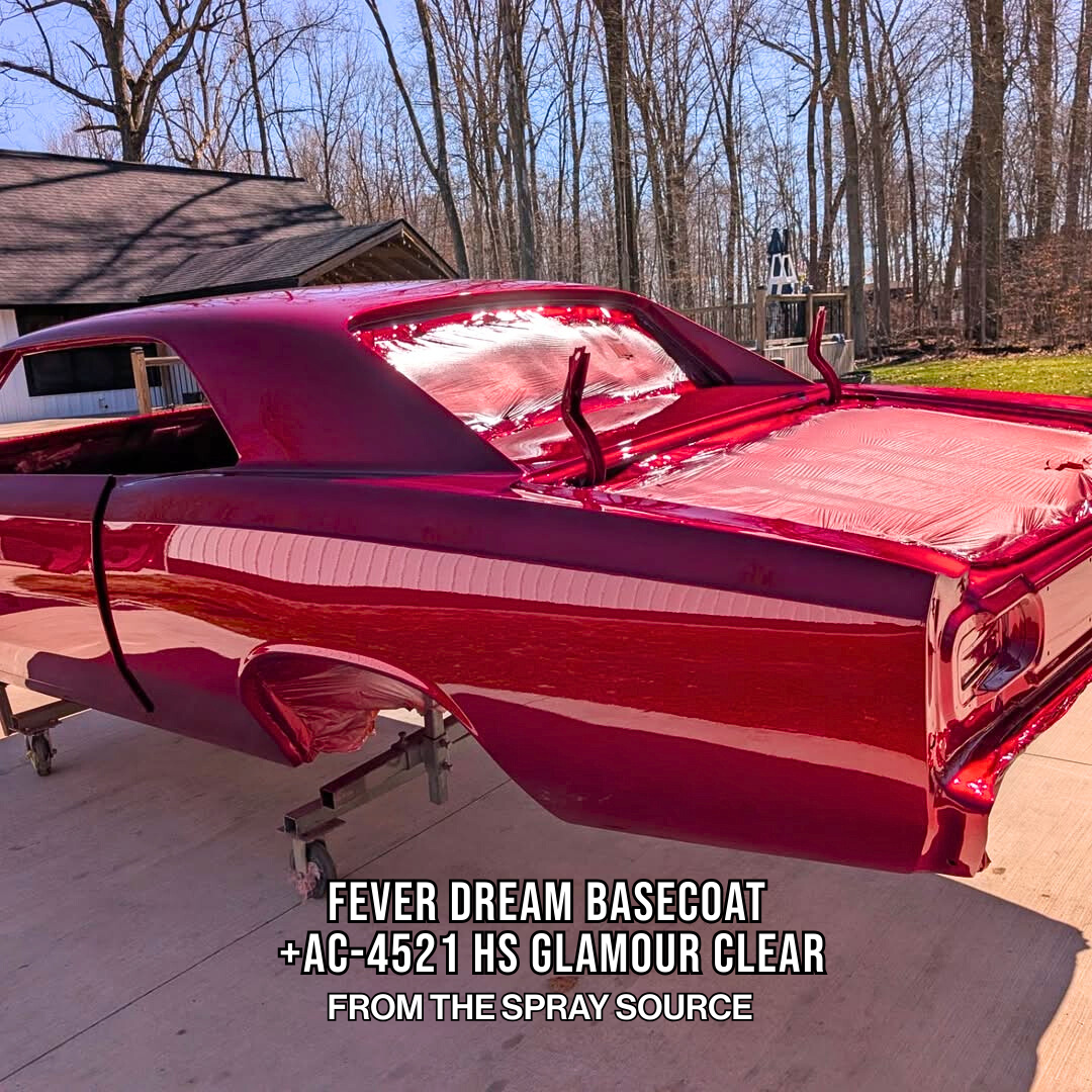 Fever Dream Spray Can