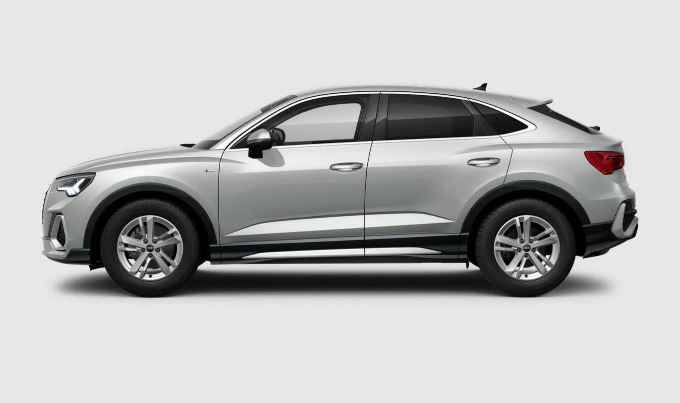 Volkswagen / Audi Tausilber Metallic LX7E | OEMatch Basecoat
