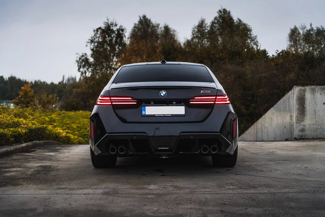 BMW Black Sapphire Metallic 475 | OEMatch Basecoat