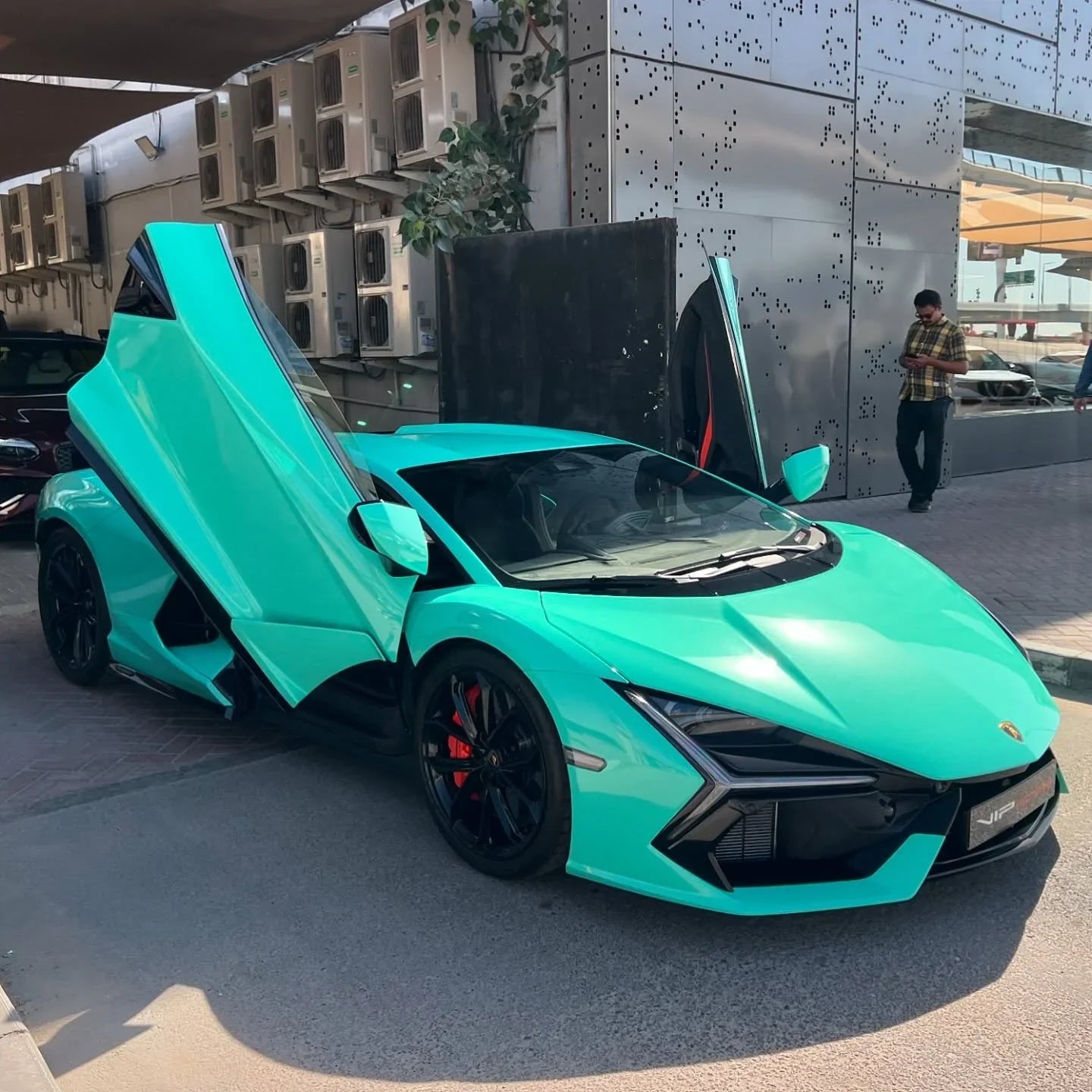 LAMBORGHINI VERDE THEBE P. 0156 | OEMatch Basecoat