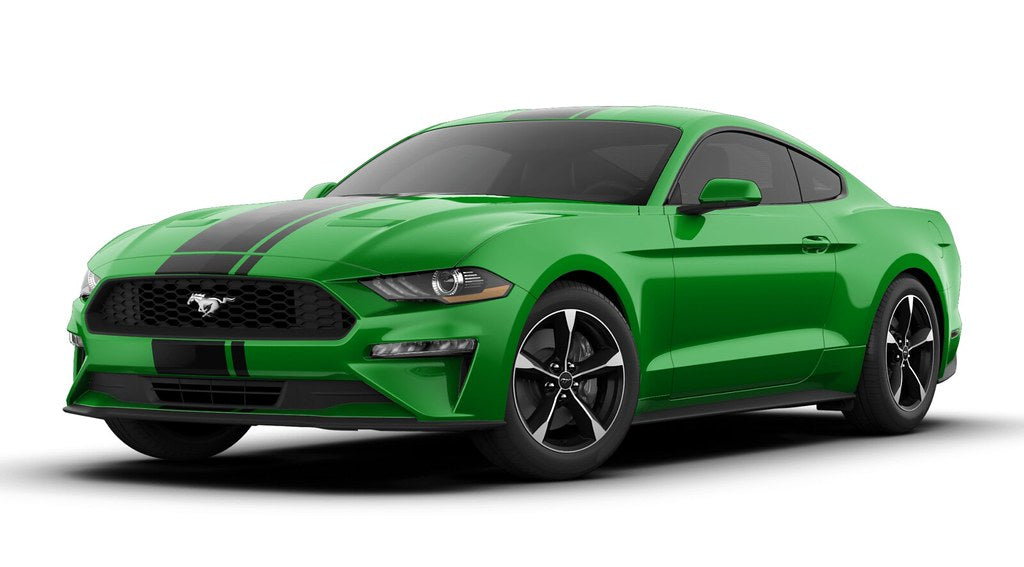 Ford Frost Green 59 | OEMatch Basecoat