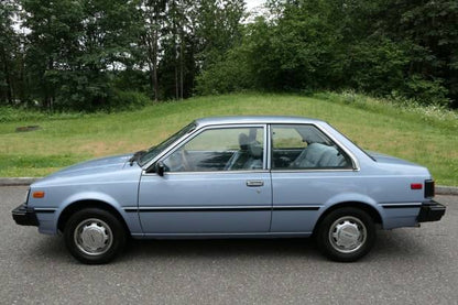 NISSAN BLUE M. 023 | OEMatch Basecoat