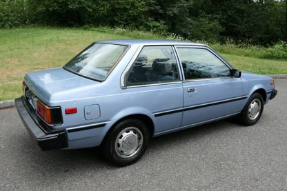 NISSAN BLUE M. 023 | OEMatch Basecoat