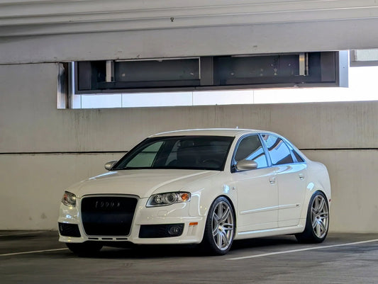 VOLKSWAGEN / AUDI ARCTIC WHITE 01 / Q9A | OEMatch Basecoat