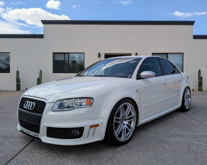 VOLKSWAGEN / AUDI ARCTIC WHITE 01 / Q9A | OEMatch Basecoat