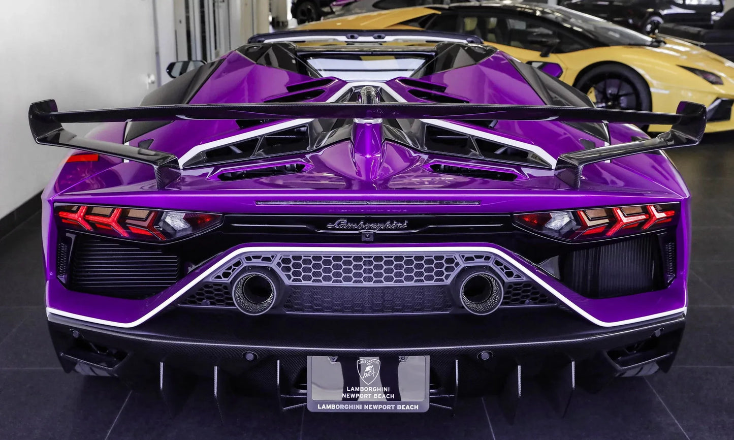 Lamborghini Viola Parisea P. 0172 | OEMatch Basecoat