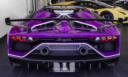Lamborghini Viola Parisea P. 0172 | OEMatch Basecoat