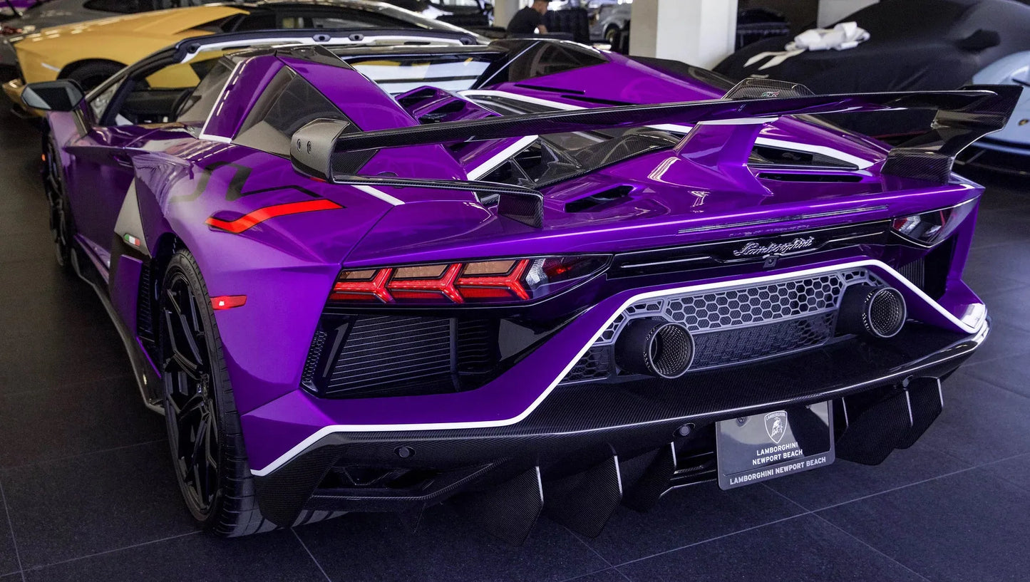Lamborghini Viola Parisea P. 0172 | OEMatch Basecoat