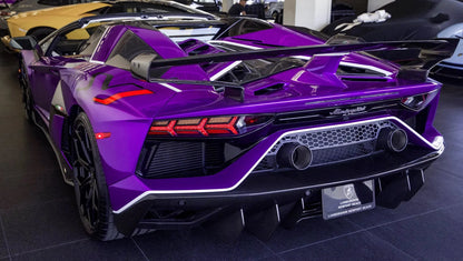 Lamborghini Viola Parisea P. 0172 | OEMatch Basecoat